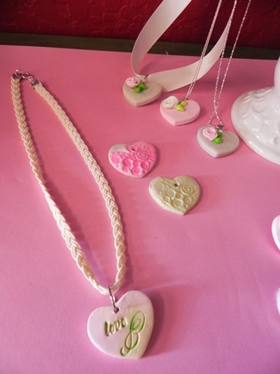 Heart Necklaces