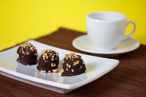 Peanut Butter Bons Bons