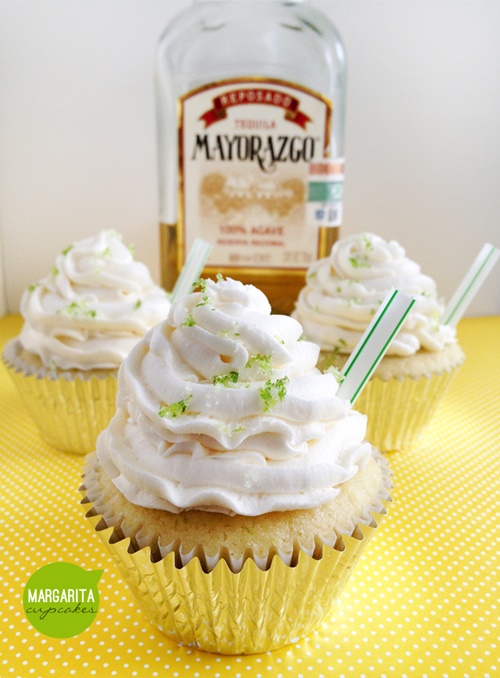 Margarita Cupcakes