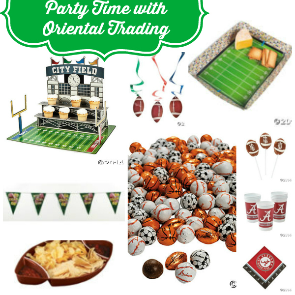 Oriental Trading Party