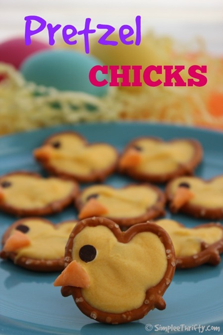 Pretzel cats