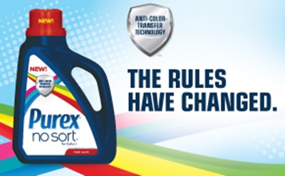 Purex No Sort