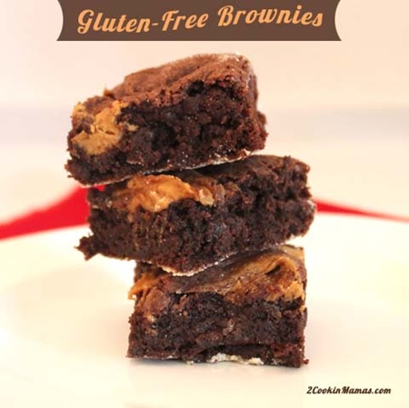 Gluten Free Brownies