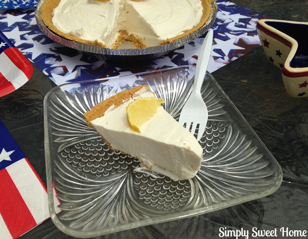 Kool-Aid Lemonade Pie