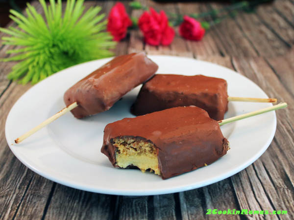 Key Lime Pie on a Stick 2