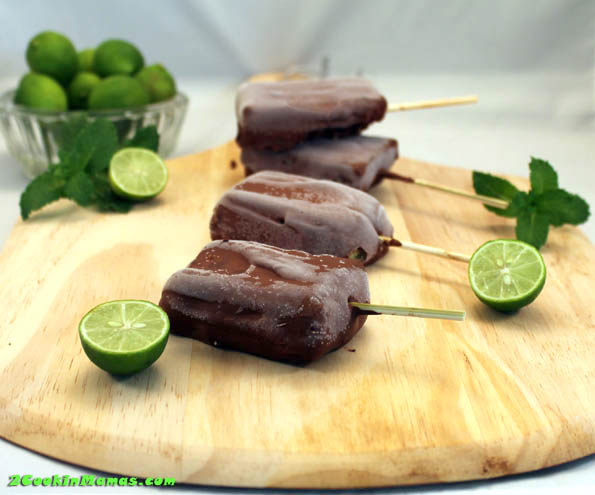 Key Lime Pie on a Stick 3
