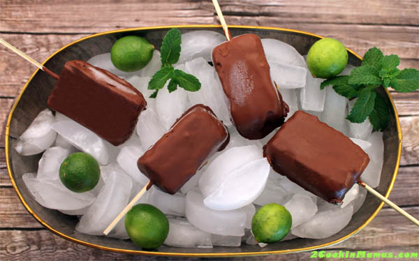Key Lime Pie on a Stick 4