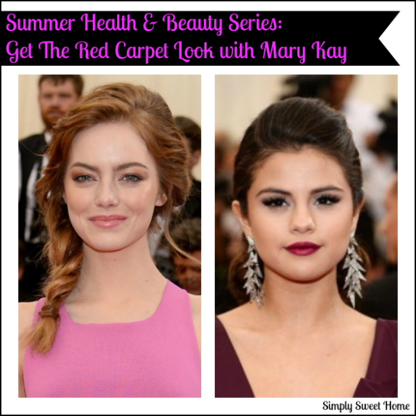 Mary Kay Red Carpet