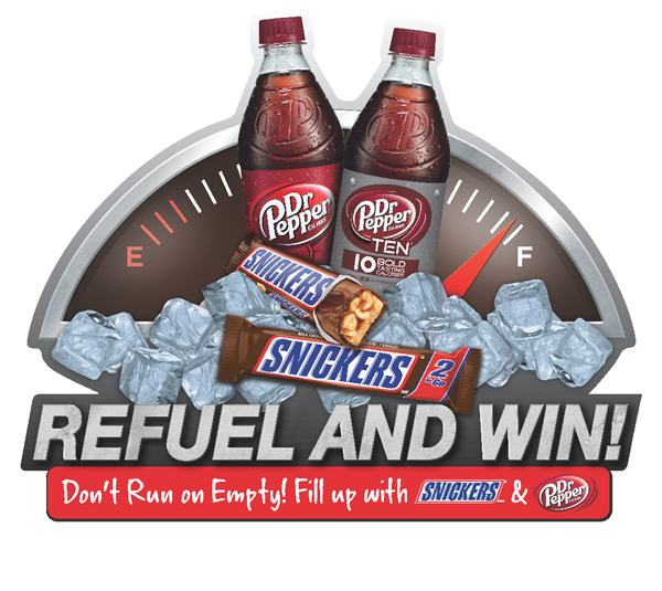 Refuel and Win