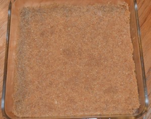 Graham Cracker Crust