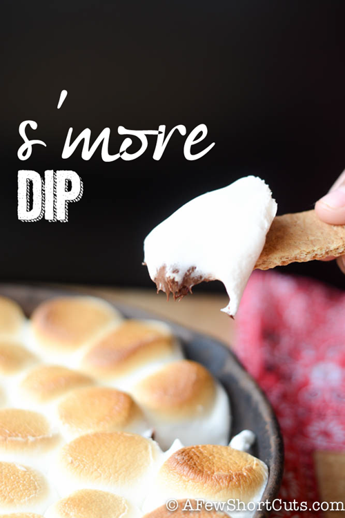 smore dip