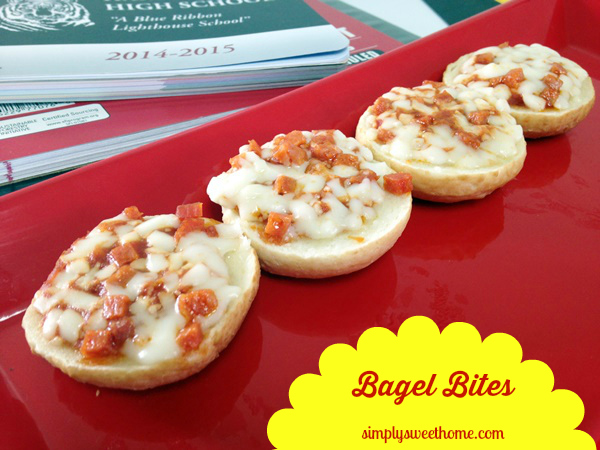 Bagel Bites