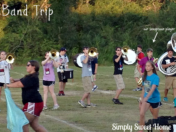 Band Trip
