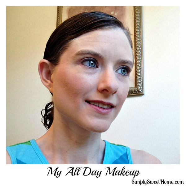 My All Day Makeup
