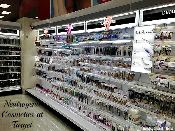 Neutrogena at Target