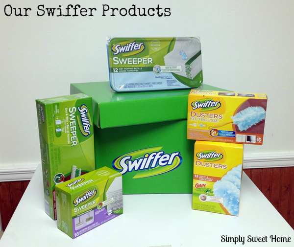 Swiffer Products