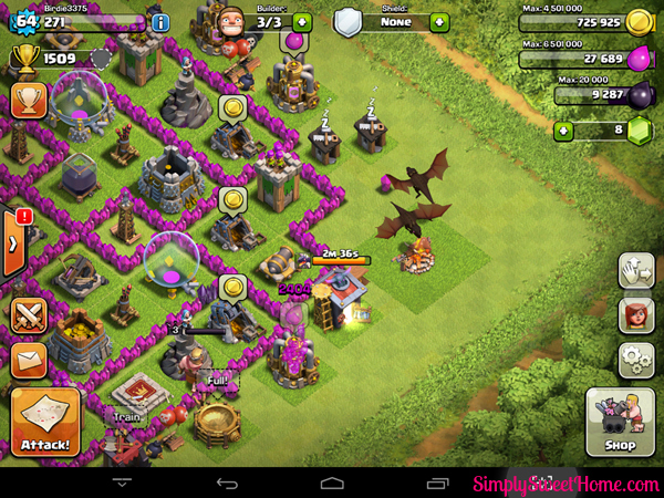 Clash of Clans