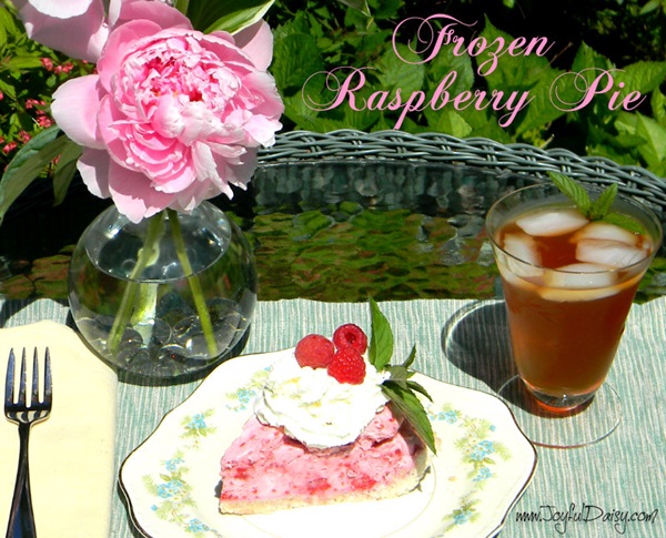 Frozen Raspberry Pie11