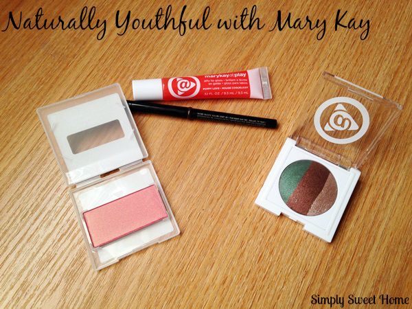 Naturally Youthful with Mary Kay