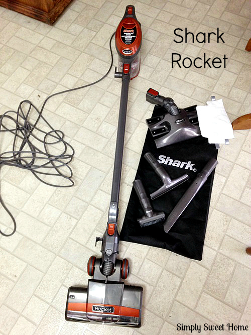 Shark Rocket
