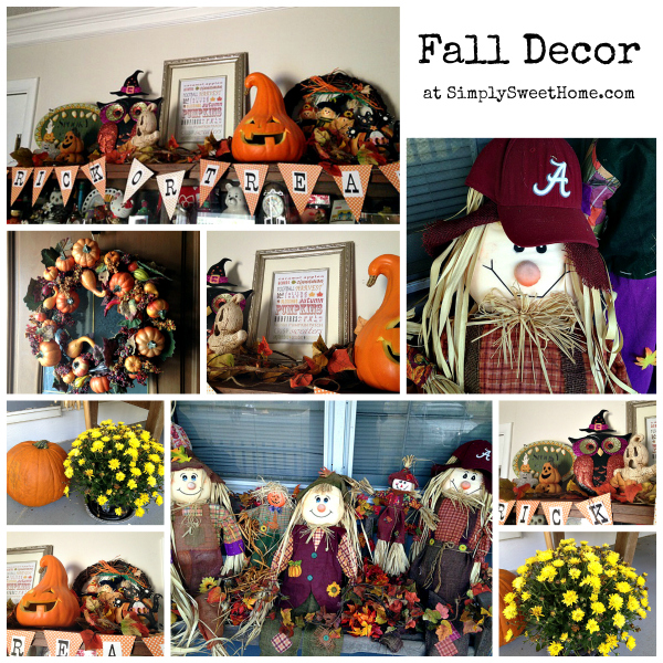 Fall Decor