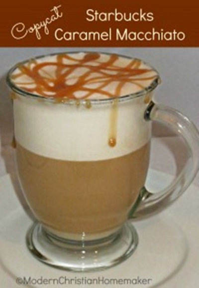 Starbucks Caramel Macchiato