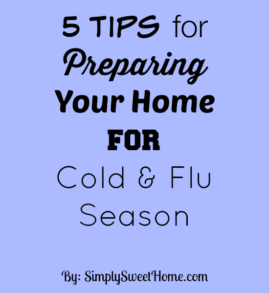 5 tips for preparing your home
