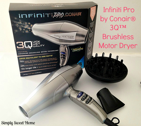 Conair Hair Dryer