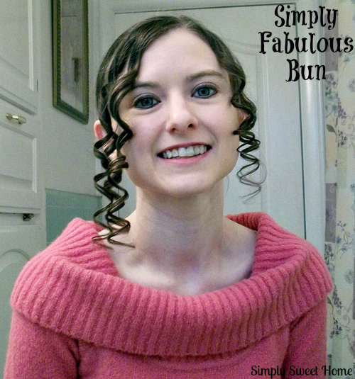 Heart My Hair with Conair