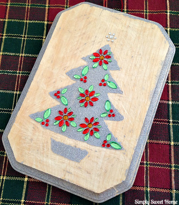 Christmas Tree Art