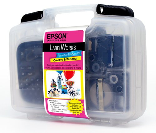 Epson Printable Ribbon Kit