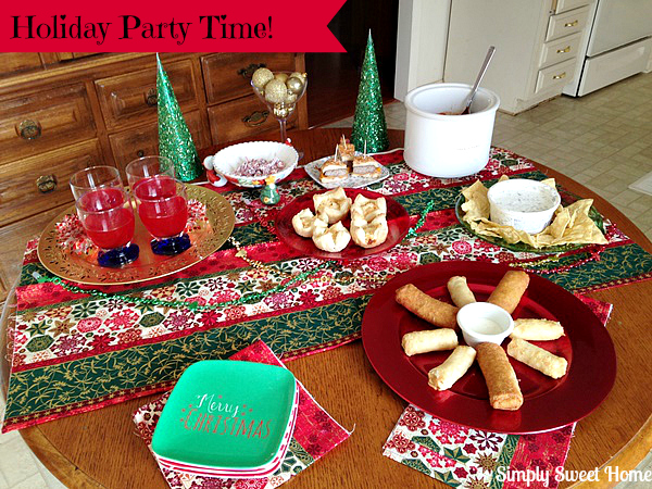 Holiday Party Time