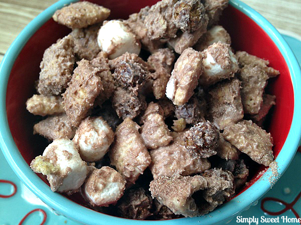 Hot Cocoa Muddy Mix