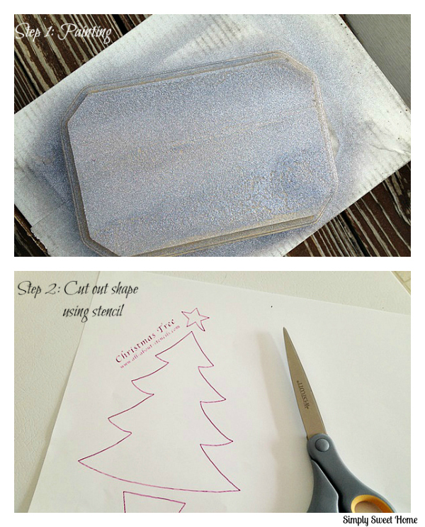 Steps 1 and 2