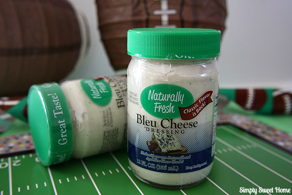Naturally Fresh Bleu Cheese Dressing