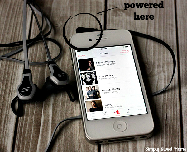 Powered Here