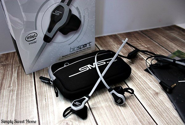 SMS Audio Earbuds