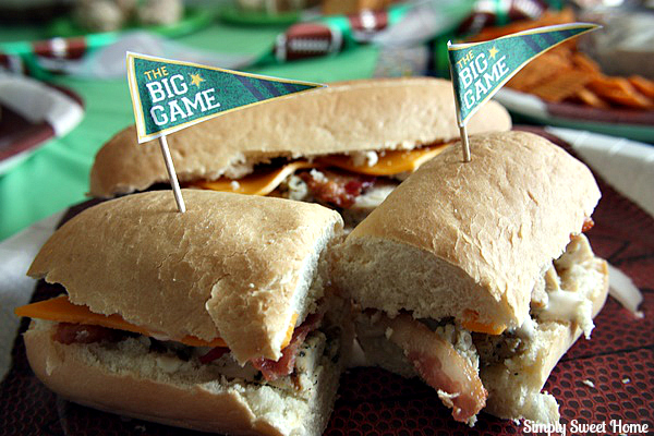Sub Sandwich