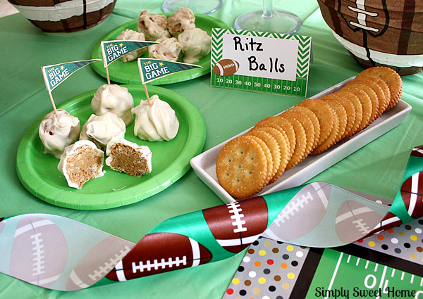 ritz balls