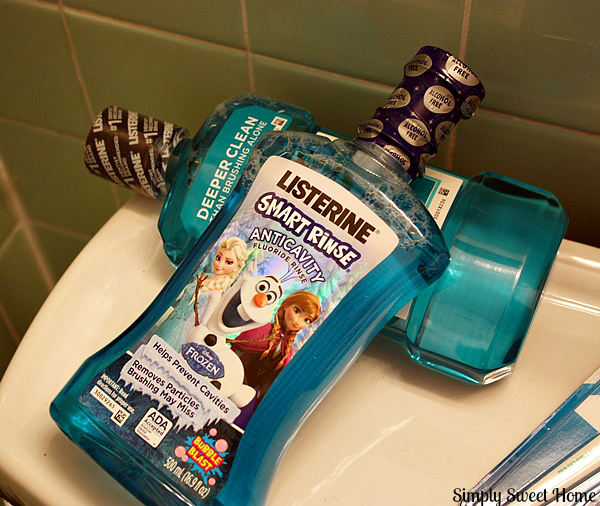 Listerine Anticavity