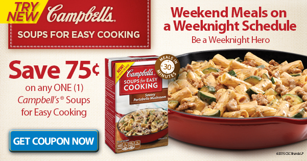 Campbells Coupon