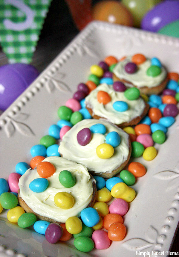 Lemon Jelly Bean Cookies