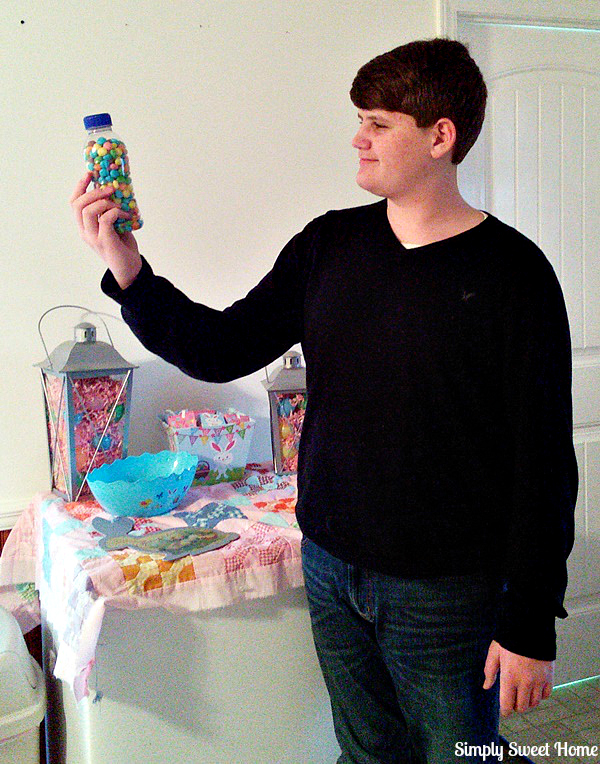 Jelly Bean Guessing Game