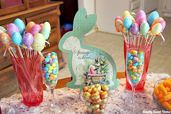 Party Table 1
