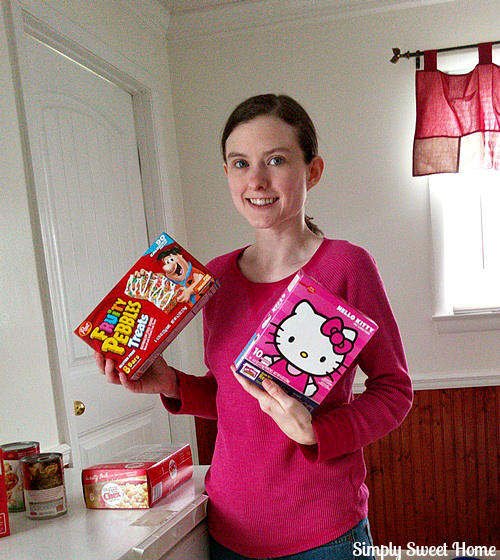 Snacks for Kids