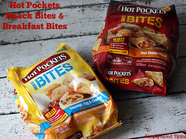 Hot Pockets Bites