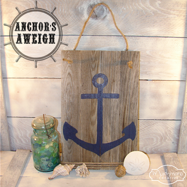 Anchors Aweigh Art