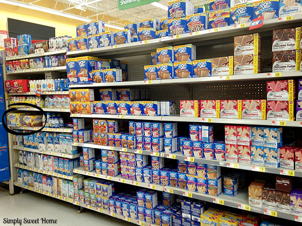 Breakfast Aisle