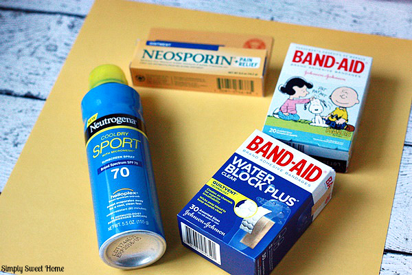 First Aid Products