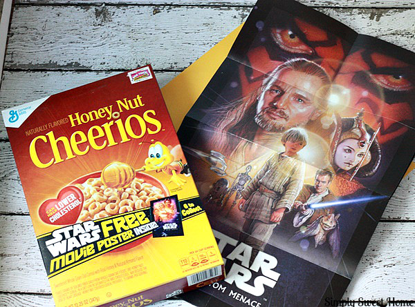 Honey Nut Cheerios
